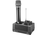 EV Electro Voice CARREGADOR RE3 ACC BC2 Two Slot Charger EV Electro Voice CARREGADOR RE3 ACC BC2 Two Slot Charger